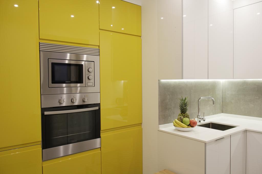 Design Duplex Apartment Ba/ Chiado Lisboa Quarto foto