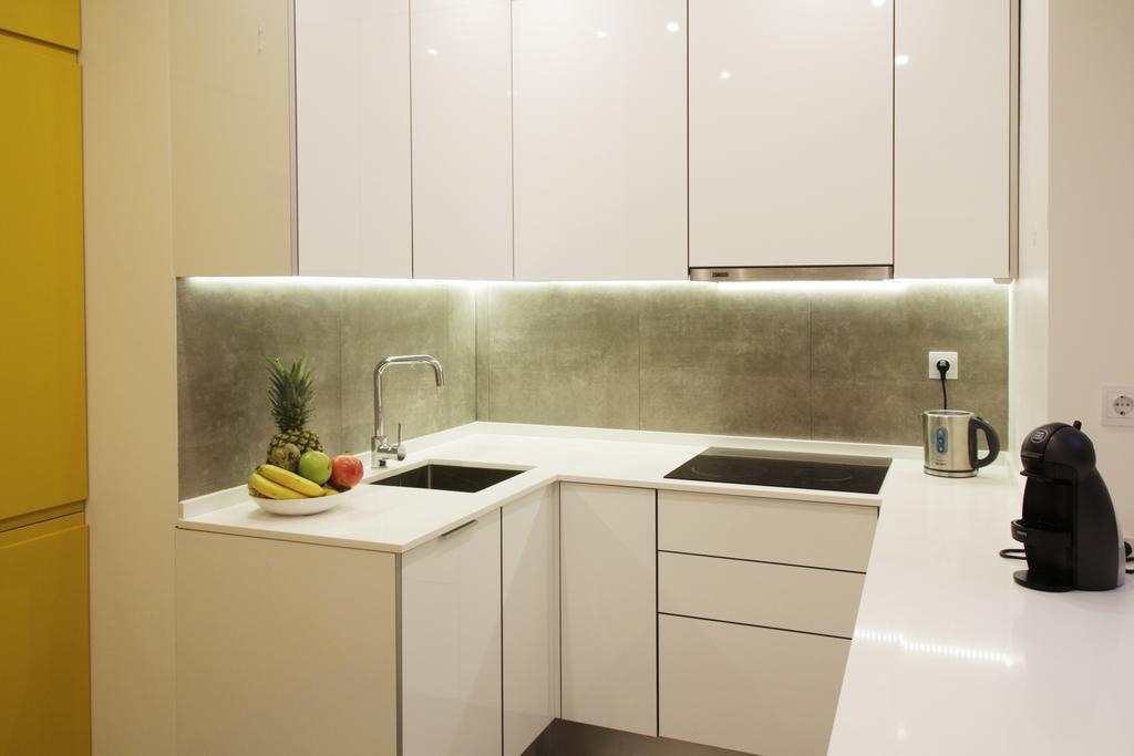 Design Duplex Apartment Ba/ Chiado Lisboa Quarto foto