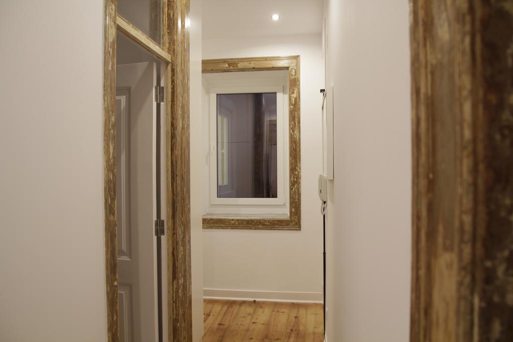 Design Duplex Apartment Ba/ Chiado Lisboa Quarto foto