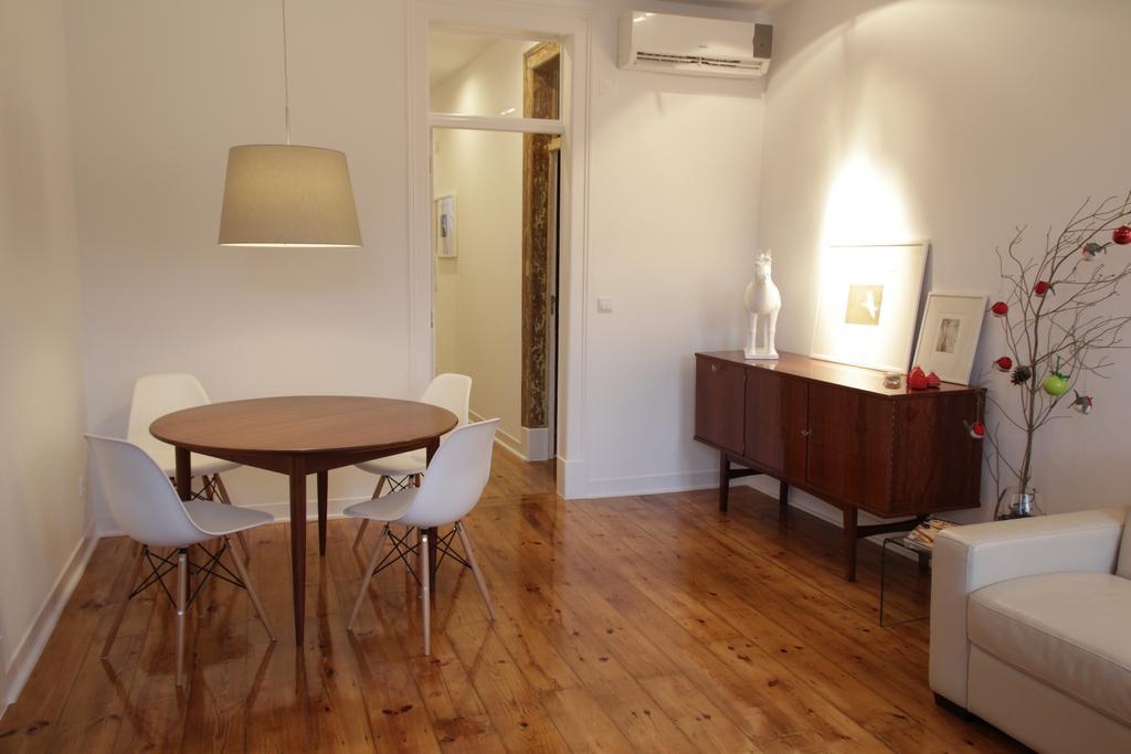Design Duplex Apartment Ba/ Chiado Lisboa Quarto foto