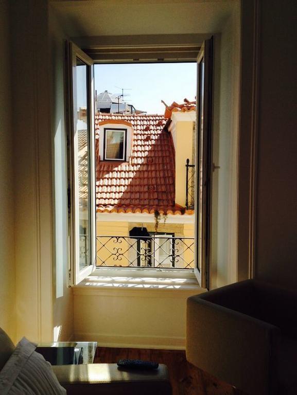 Design Duplex Apartment Ba/ Chiado Lisboa Quarto foto