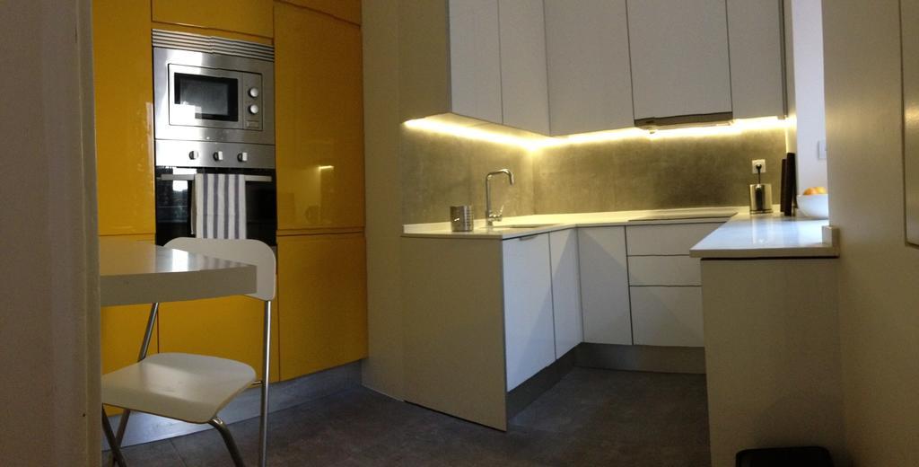 Design Duplex Apartment Ba/ Chiado Lisboa Quarto foto