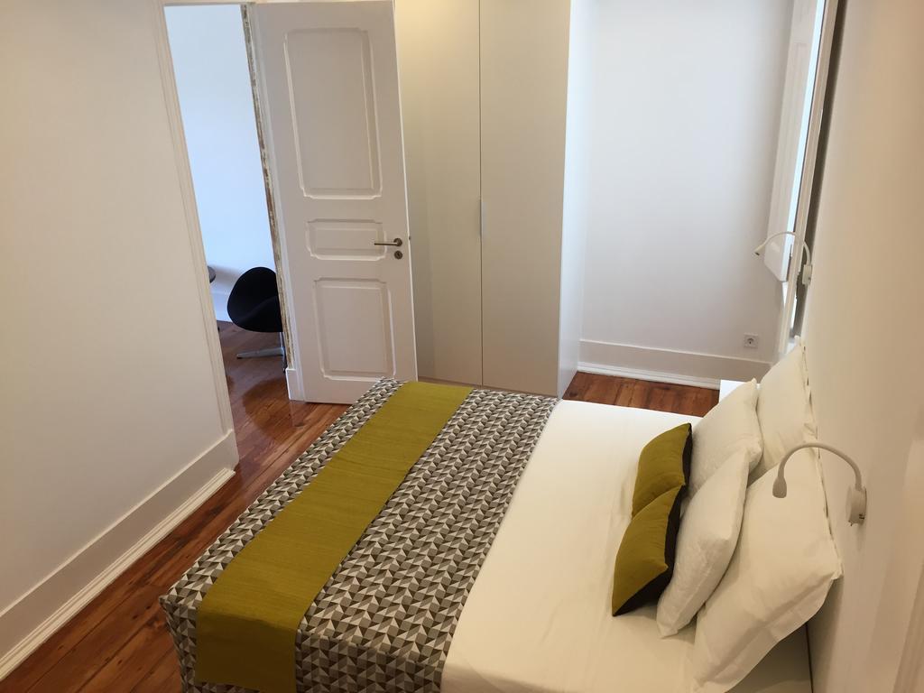 Design Duplex Apartment Ba/ Chiado Lisboa Exterior foto